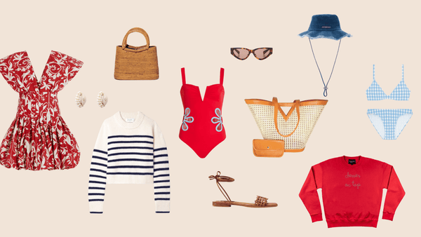 The Style Guide: 4th of July Edit  🇺🇸 - Jenn Lee