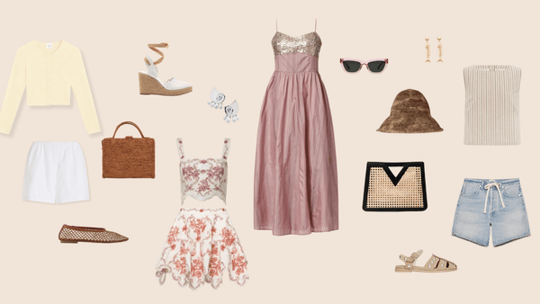 The Style Guide: Italian Vacation - Jenn Lee