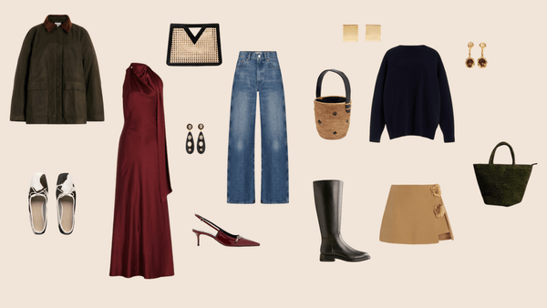 The Style Guide: October Edition - Jenn Lee